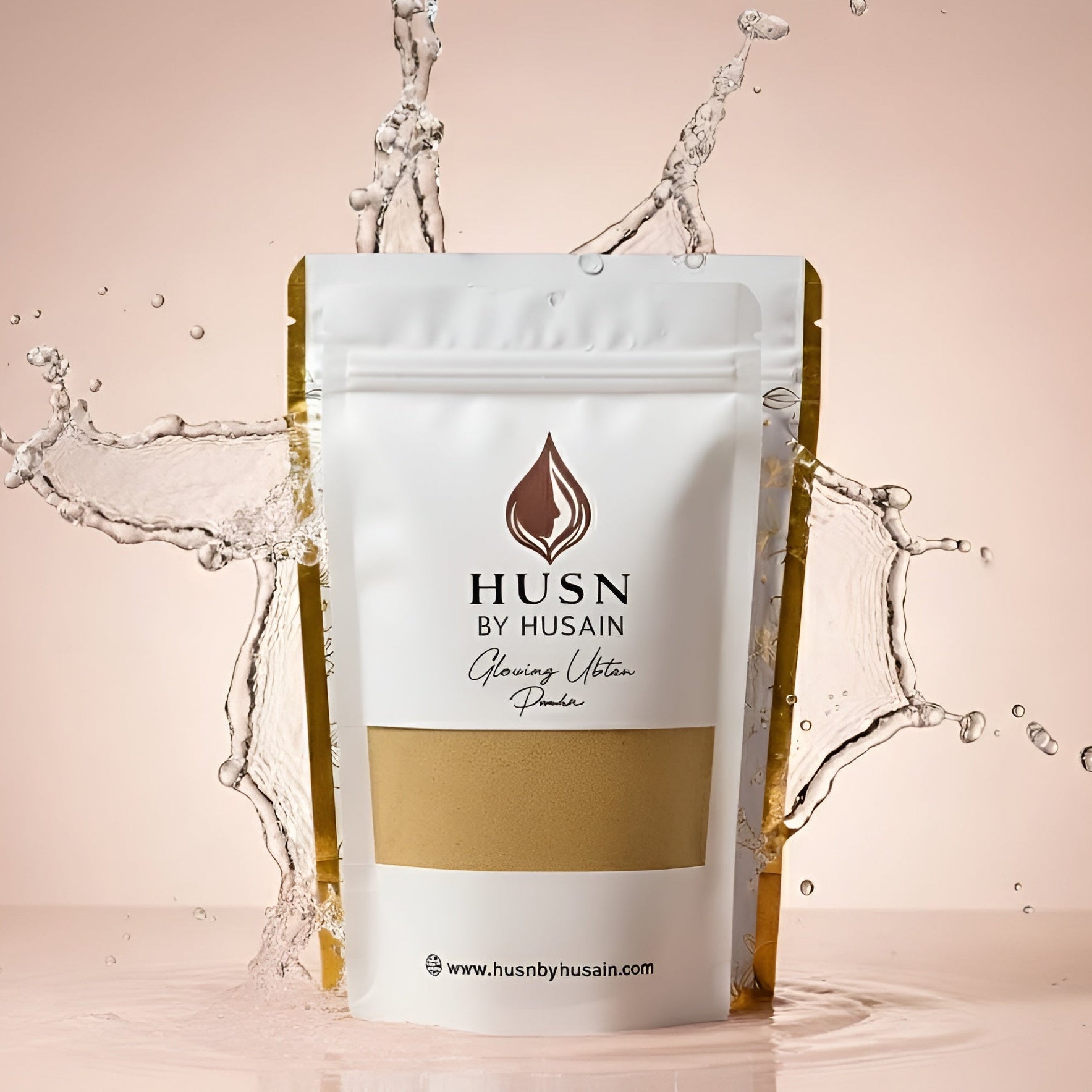 GLOWING UBTAN POWDER